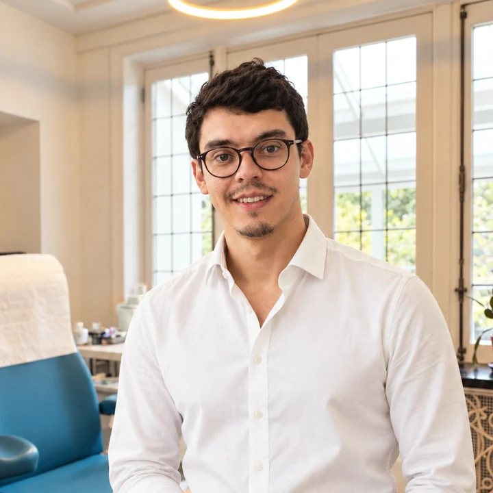 Dr Selim Zengin, general practitioner, facial aesthetic medicine